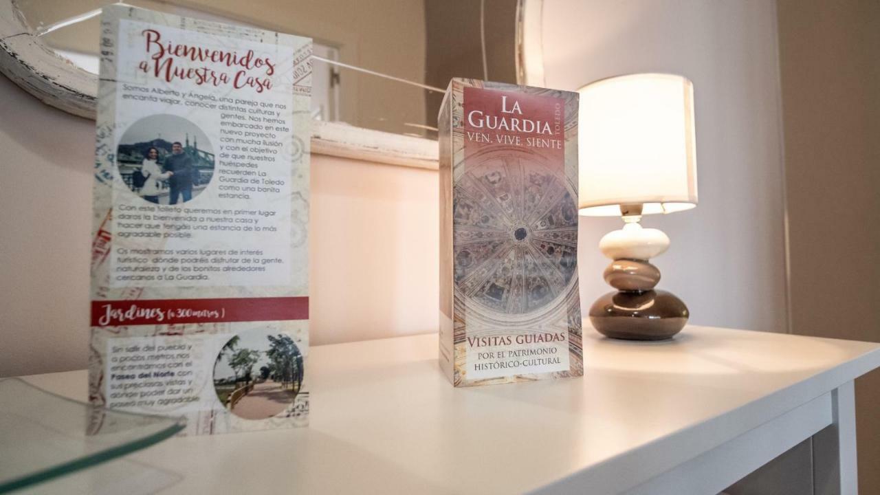 Apartamento Nuevo Con Encanto Laguardia Eksteriør billede