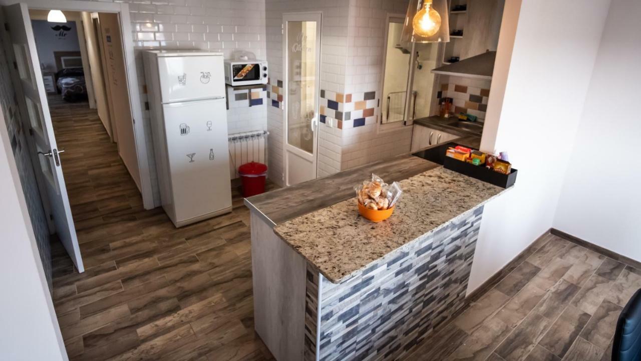 Apartamento Nuevo Con Encanto Laguardia Eksteriør billede