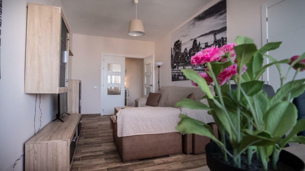 Apartamento Nuevo Con Encanto Laguardia Eksteriør billede