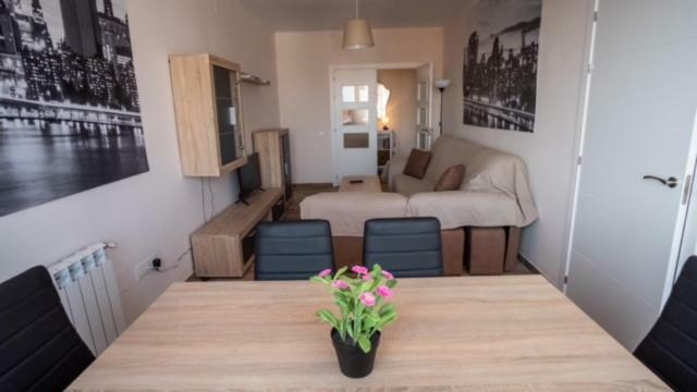 Apartamento Nuevo Con Encanto Laguardia Eksteriør billede